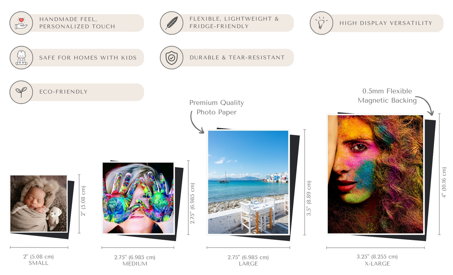 Photo Magnets