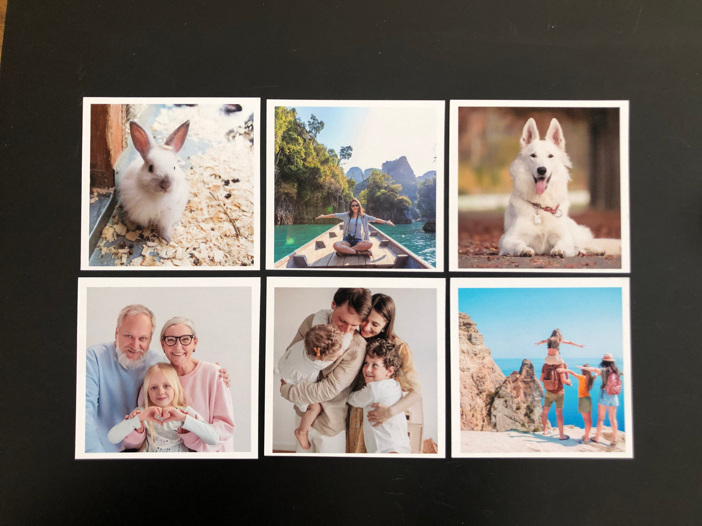 Photo Magnets