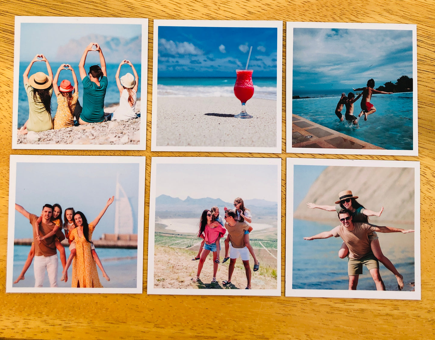 Photo Magnets