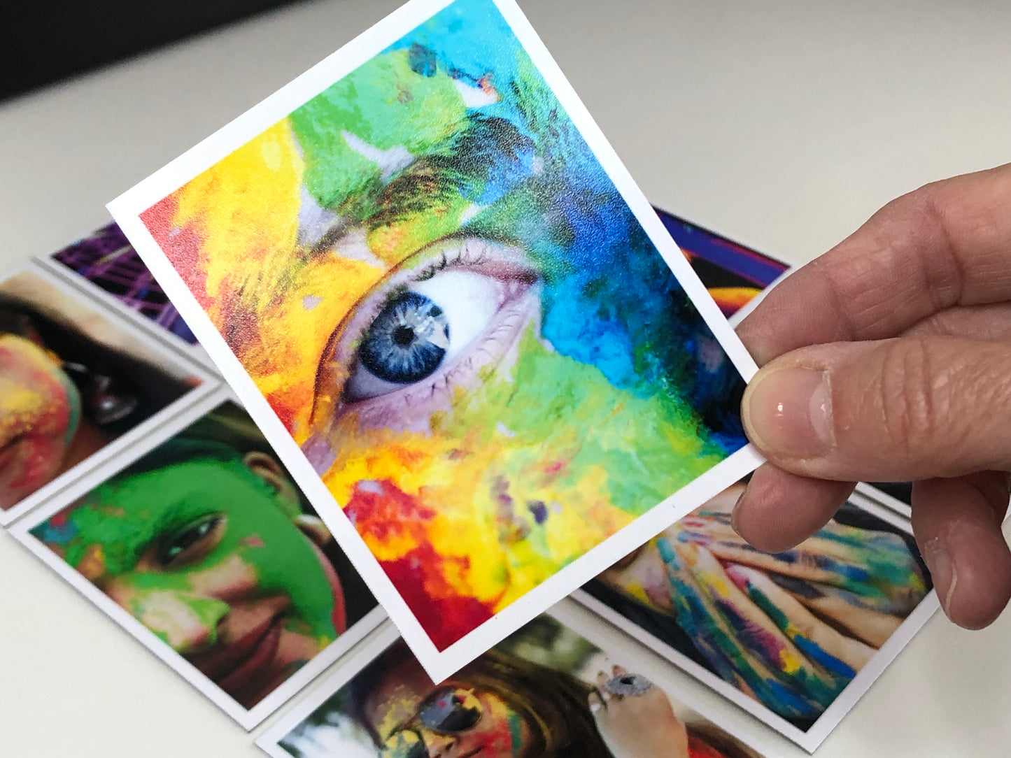 Photo Magnets