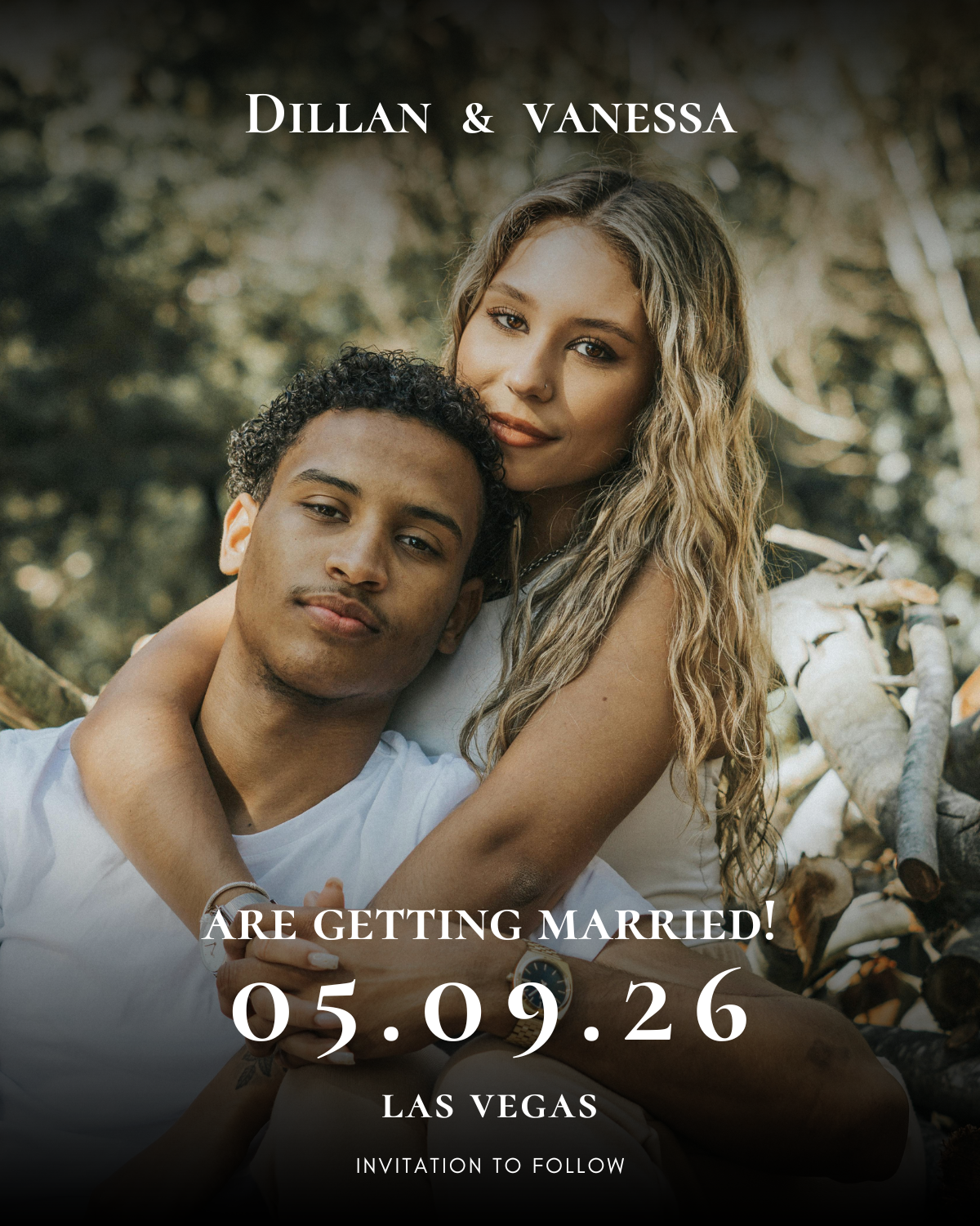 Save The Date Magnets – Single Photo