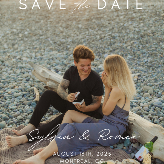 Save The Date